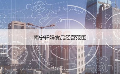 南寧軒媽食品 企業發展、員工待遇與計算機軟硬件開發的應用