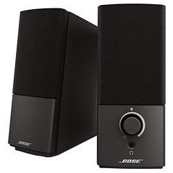 BOSE Companion 2 III 多媒體音箱 699元包郵，值得入手的經典桌面伴侶